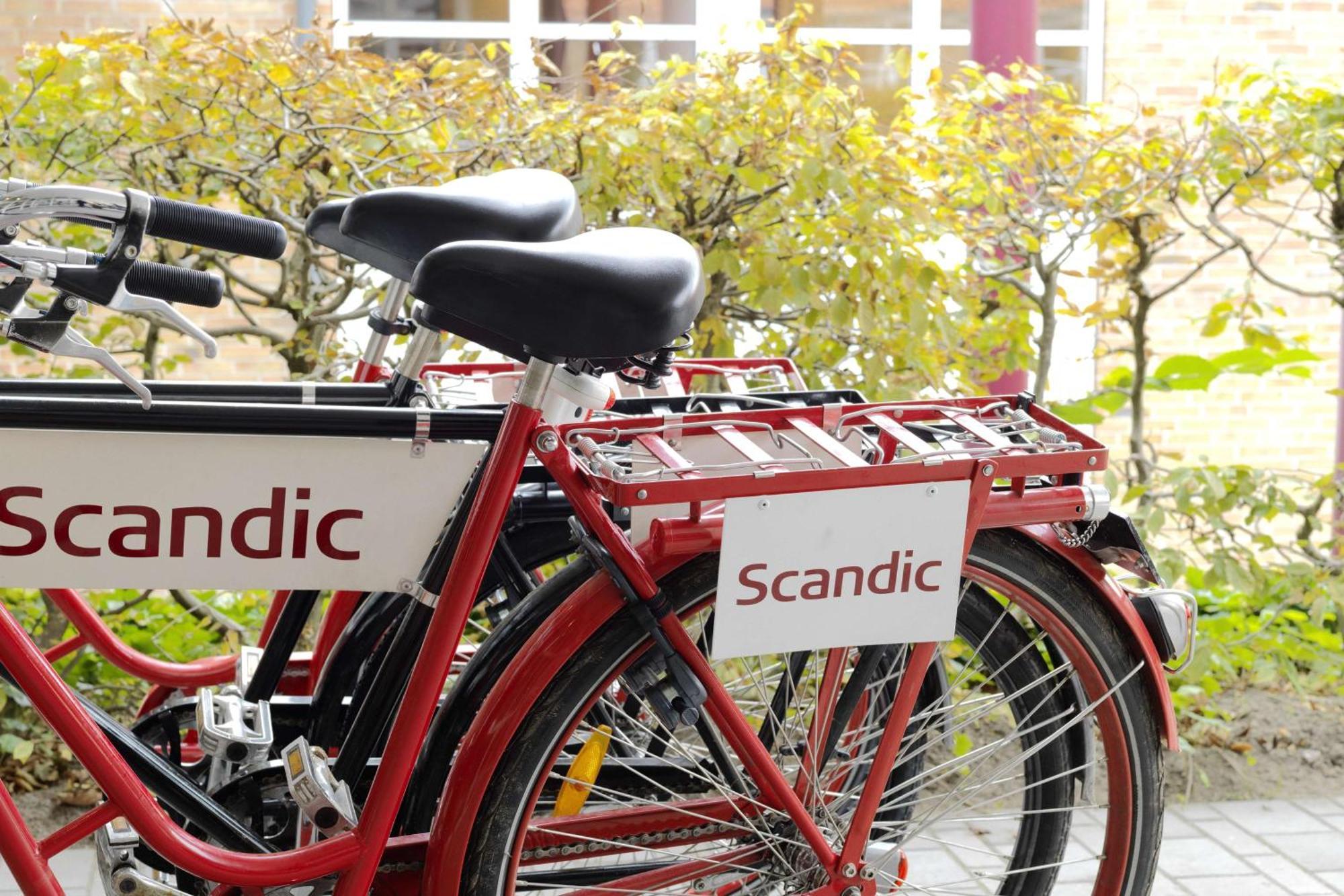 Scandic Kista Стокхолм Екстериор снимка